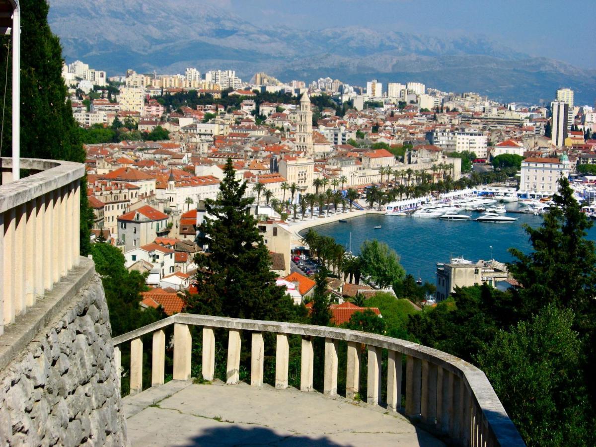 Hotel Lux Aurelius In Split Centre Old Town Exterior foto