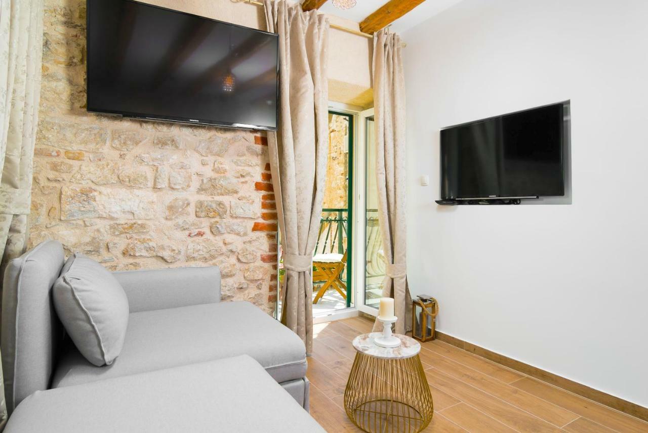Hotel Lux Aurelius In Split Centre Old Town Exterior foto