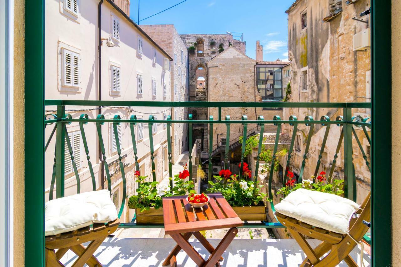 Hotel Lux Aurelius In Split Centre Old Town Exterior foto
